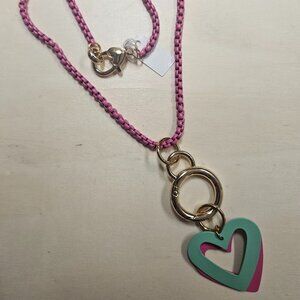 Necklace - enamel chain